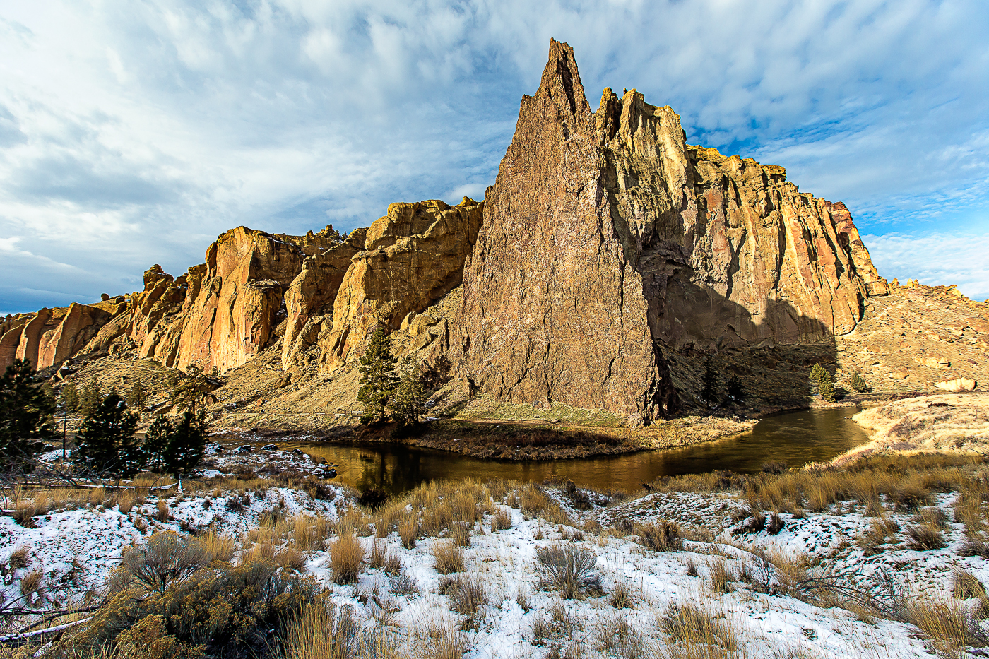 Smith Rock State Park